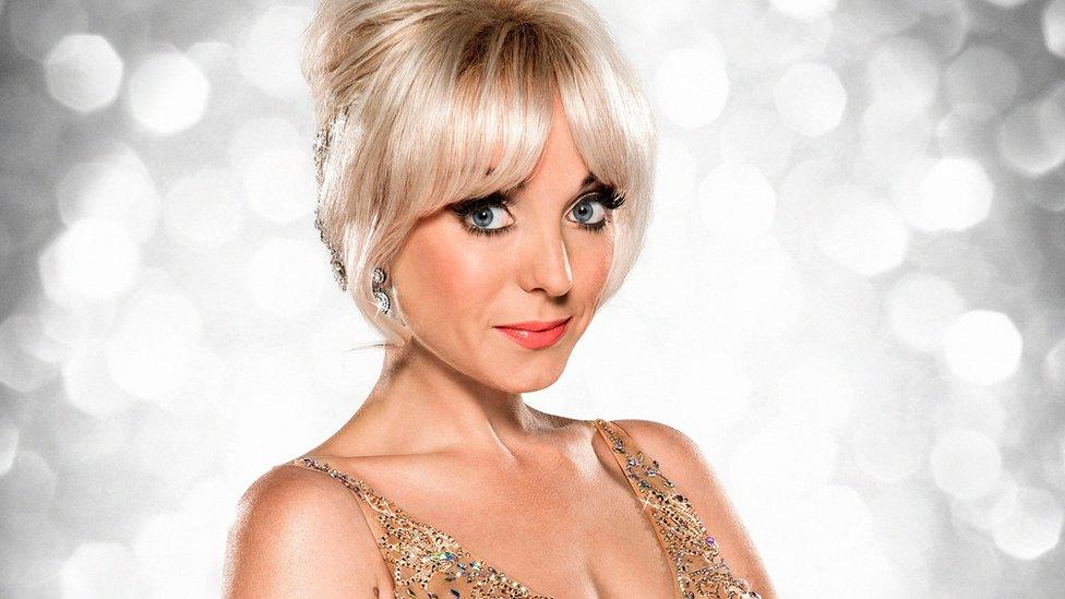 Helen George