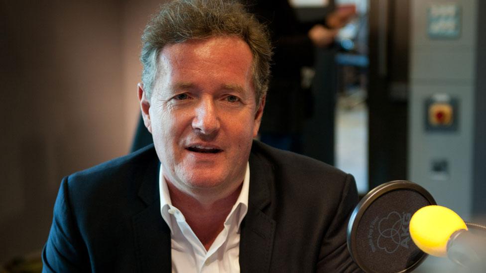 Piers Morgan