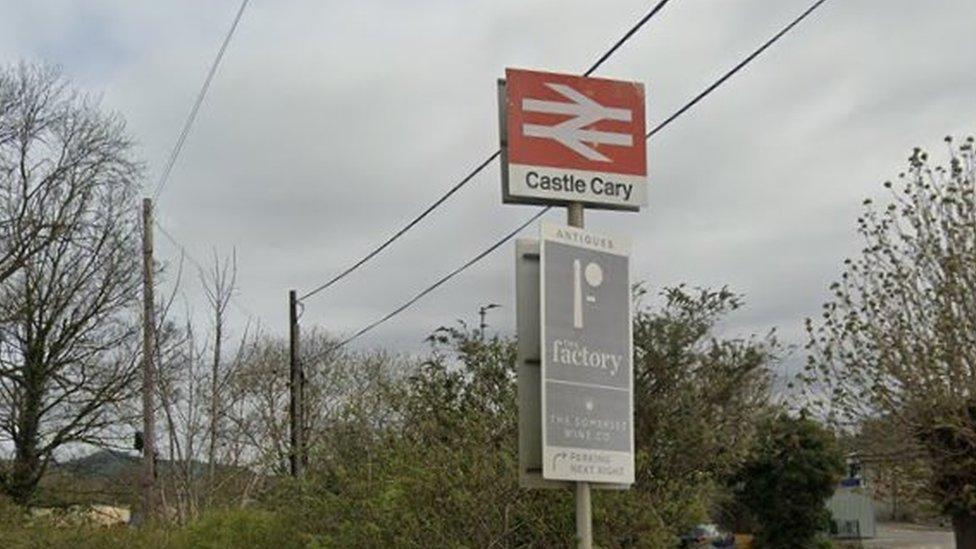 Castle Cary