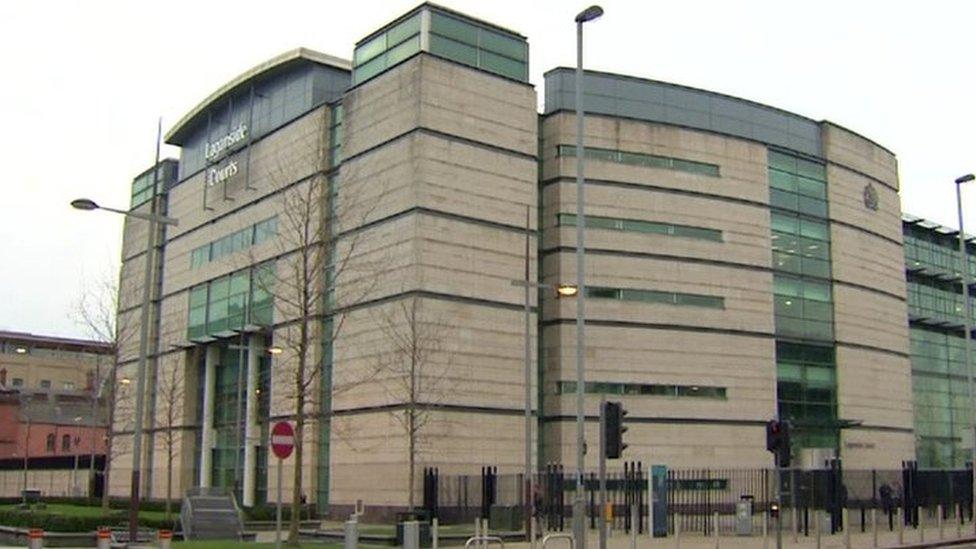 Belfast Crown Court