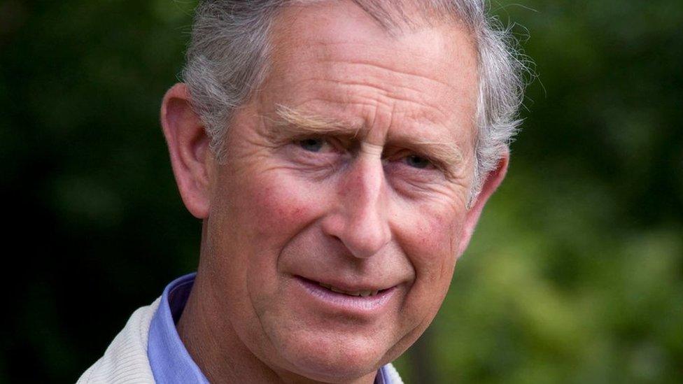 Prince Charles