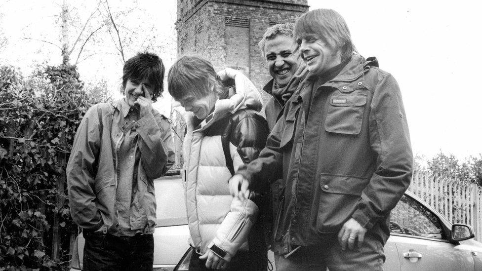 Stone Roses