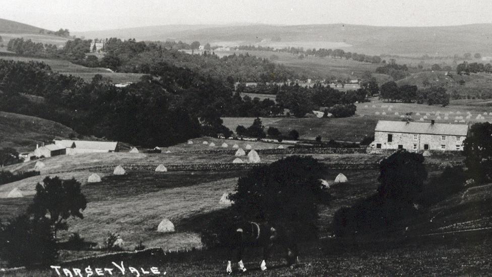 Northumberland National Park