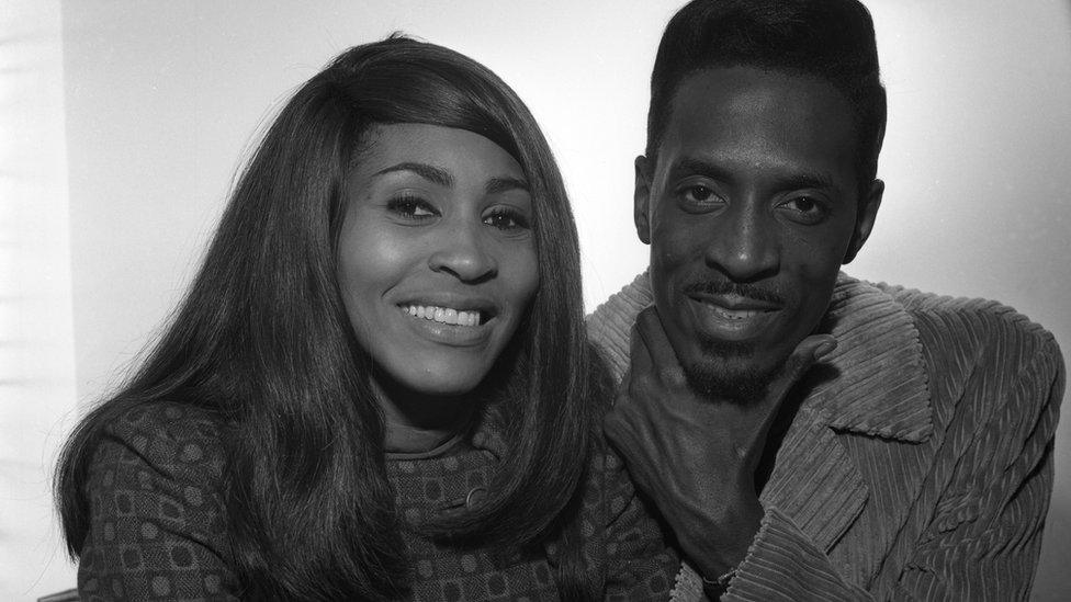 Ike and Tina Turner