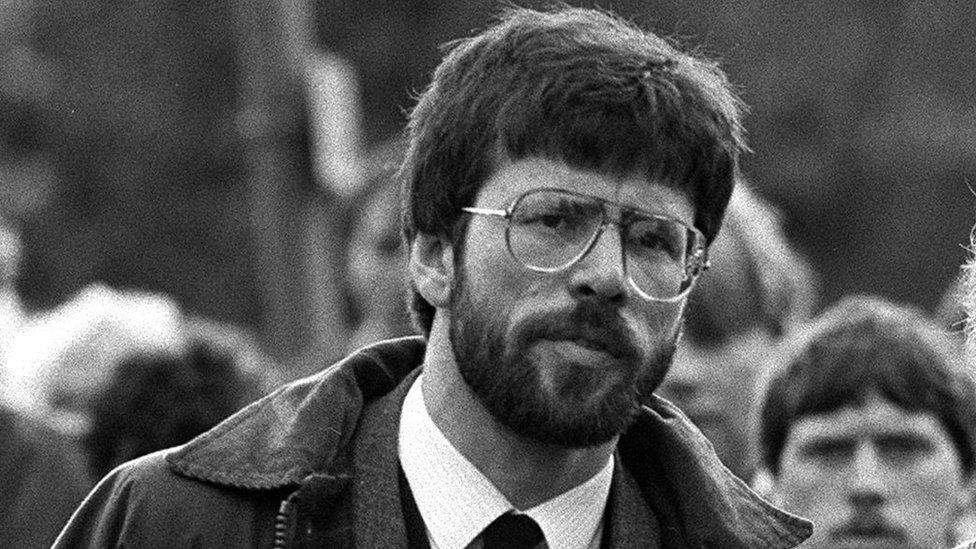 Gerry Adams