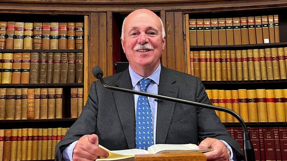 Lord Pentland