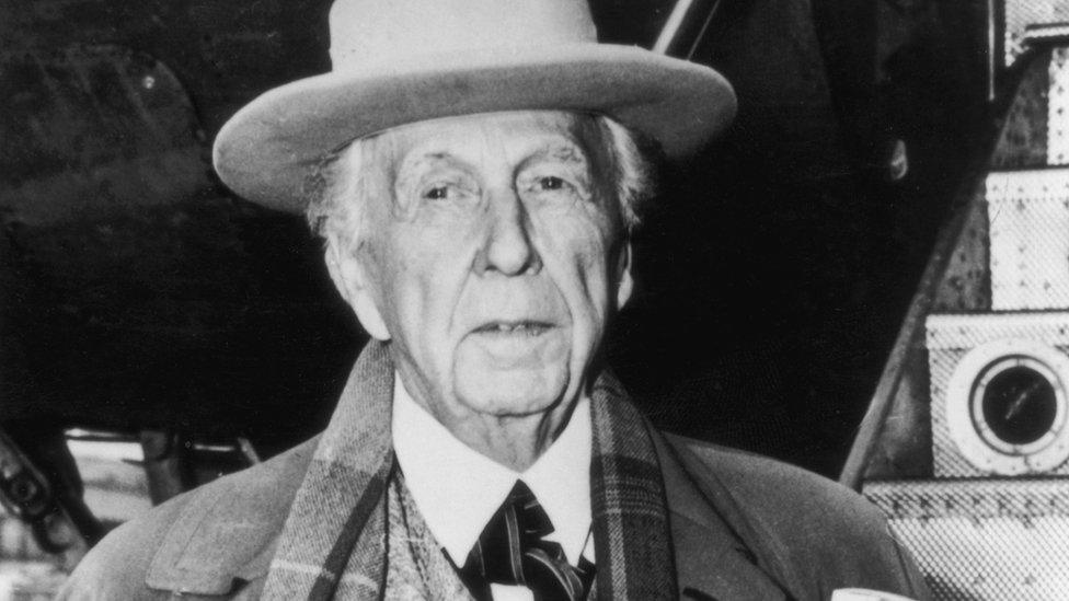 Frank Lloyd Wright