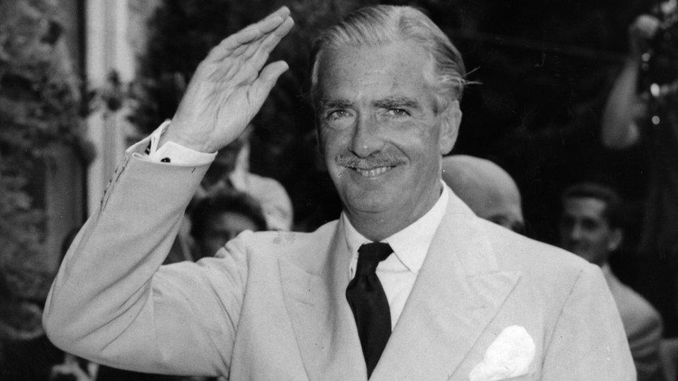 Anthony Eden