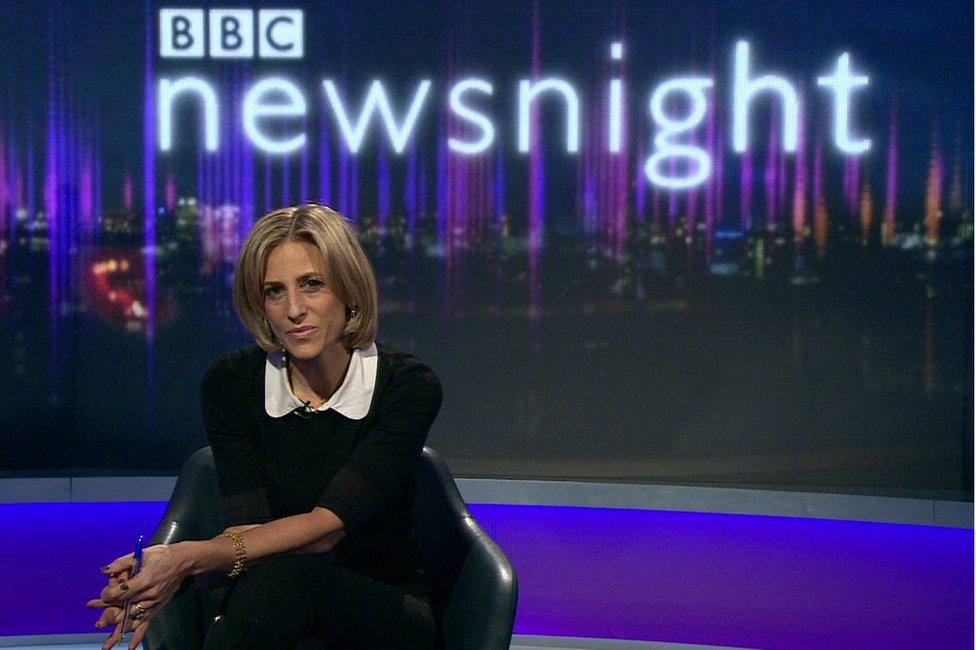 Emily Maitlis