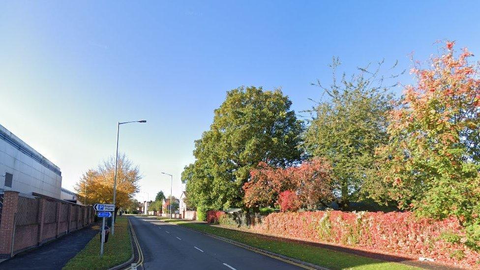 Regent Street, Loughborough