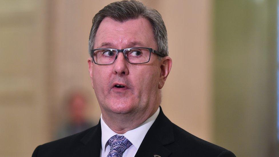 Jeffrey Donaldson