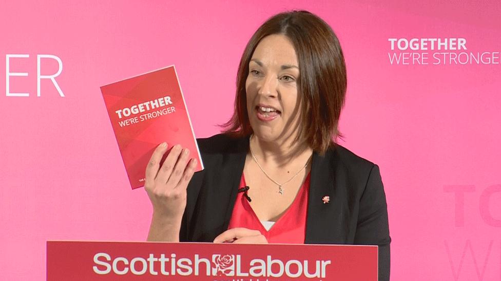 Kezia Dugdale