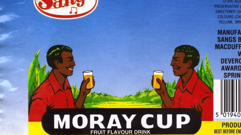 Moray Cup
