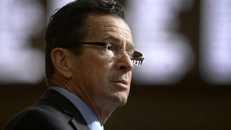 Dannel P Malloy