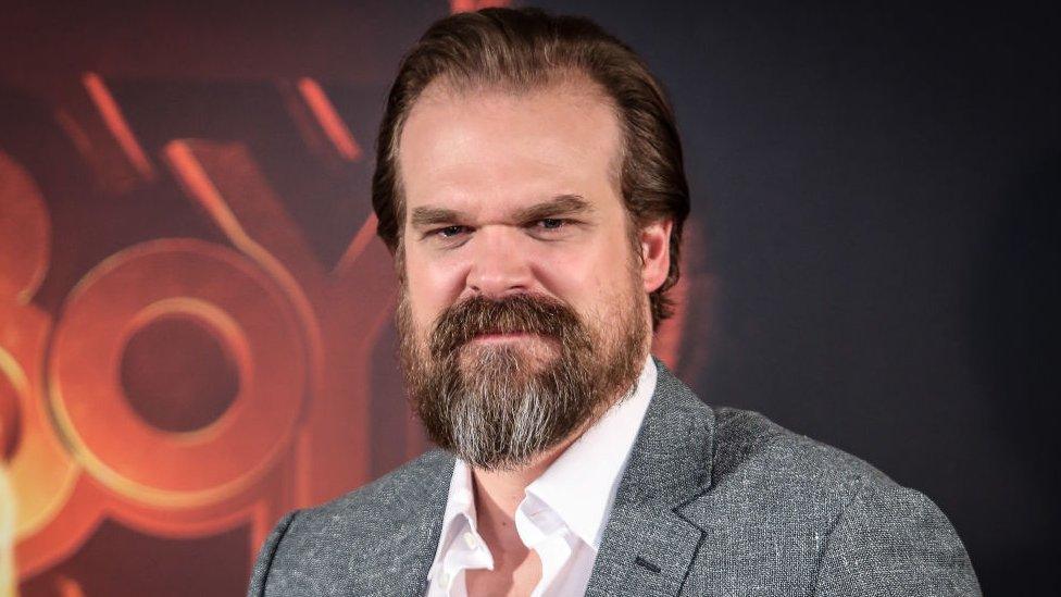 David Harbour