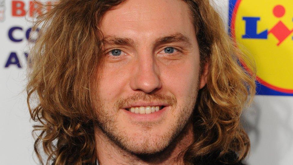 Seann Walsh