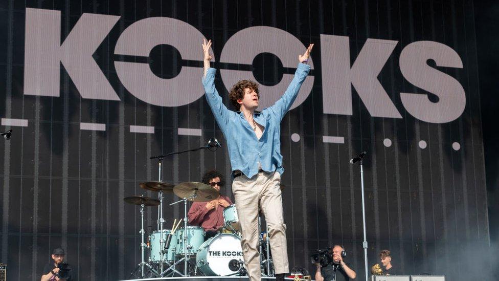 The Kooks