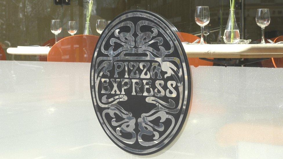 Pizza Express