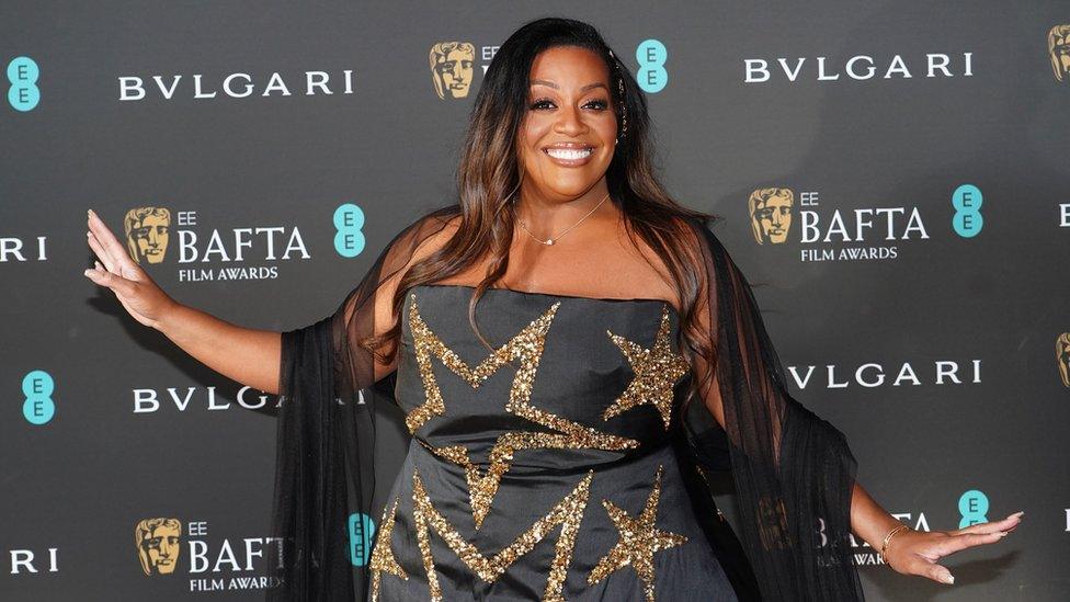 Alison Hammond