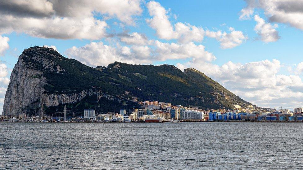 Rock of Gibraltar