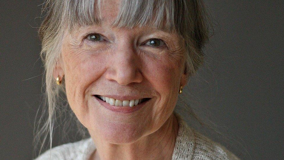 Anne Tyler