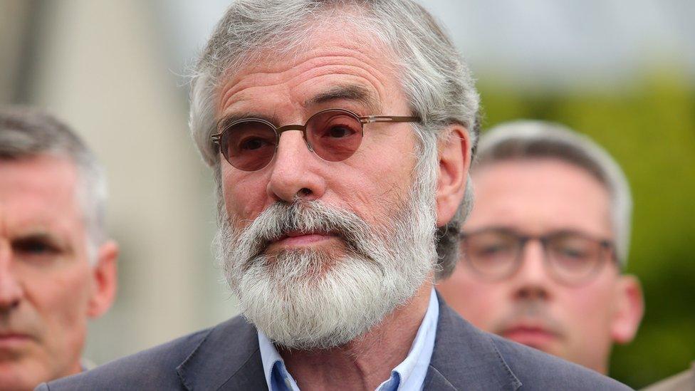 Gerry Adams