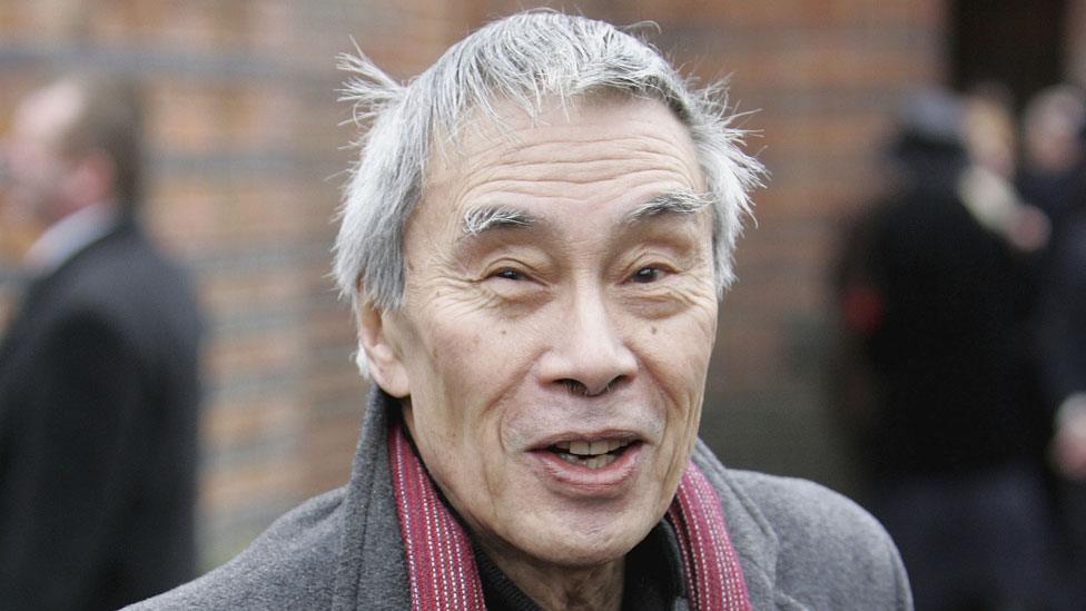 Burt Kwouk