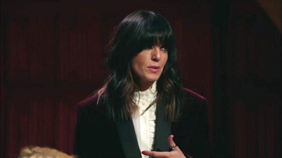 Claudia Winkleman