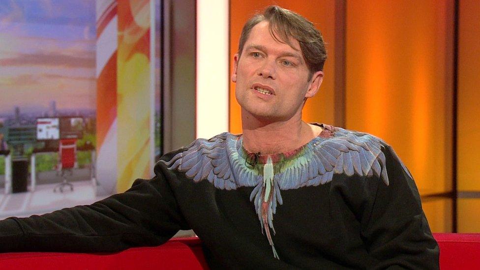 John Partridge