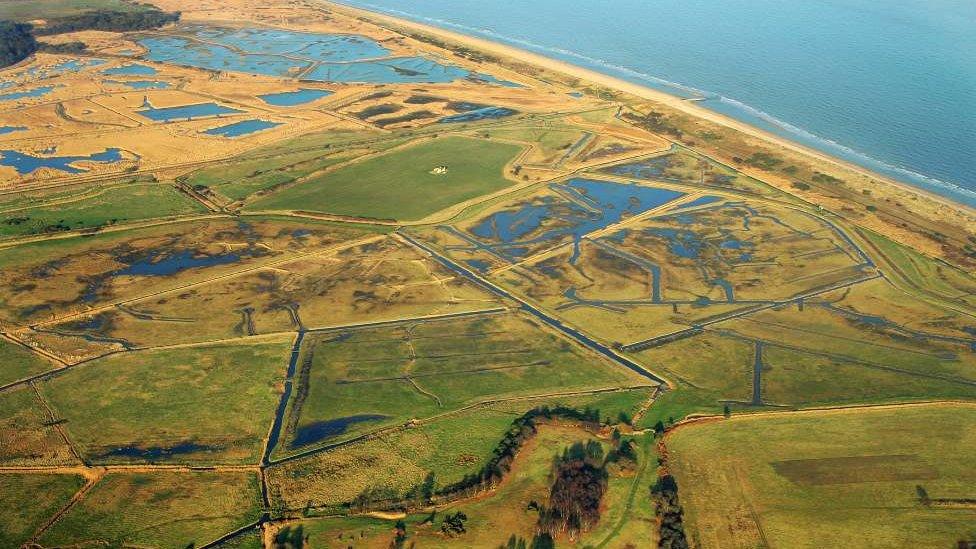 RSPB Minsmere