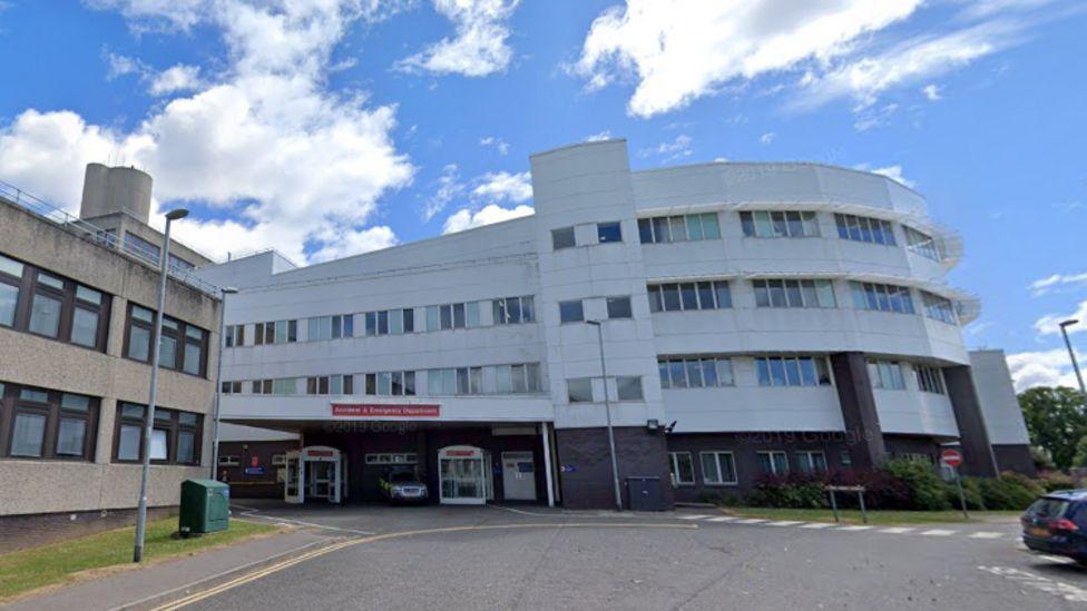 Ninewells Hospital