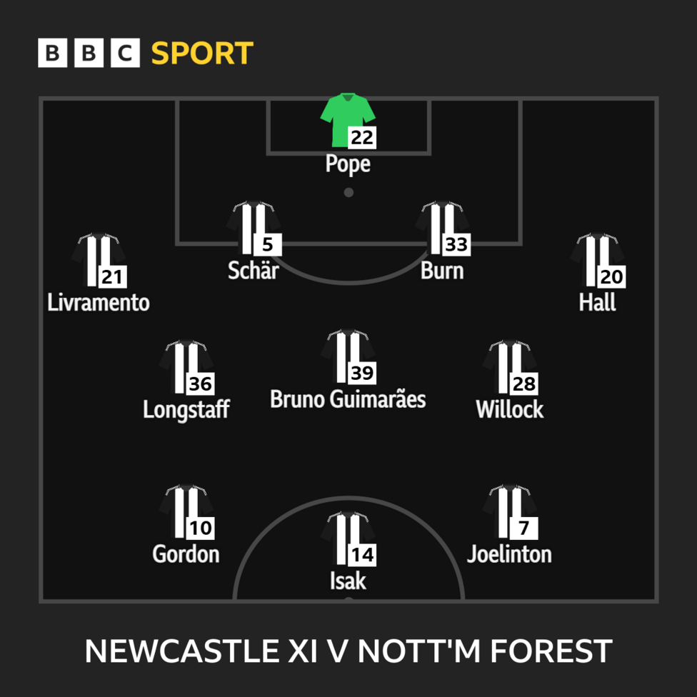 'The ultimate mould to build a perfect striker' - how good is Newcastle ...