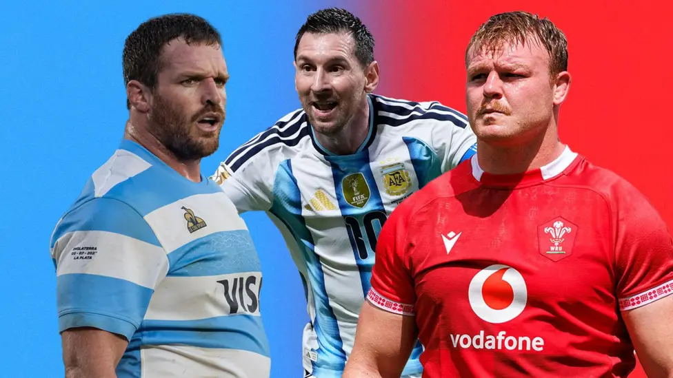 ¿Podrá Gales acaparar titulares en una Argentina apasionada por el fútbol?