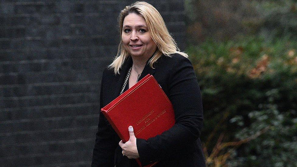 Karen Bradley MP