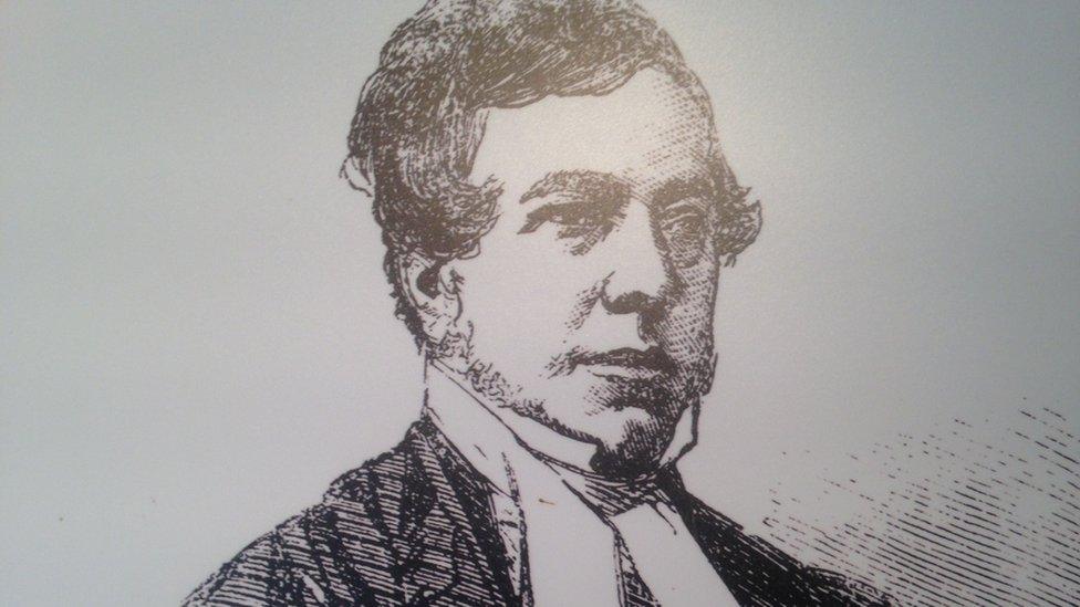 William Webb Ellis