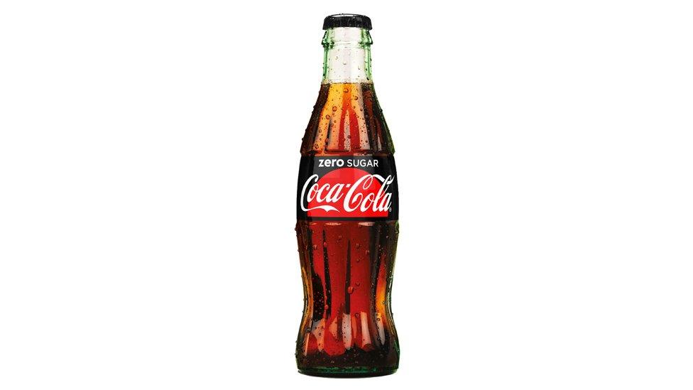 Coca-Cola bottle