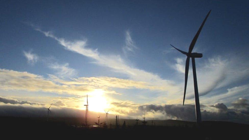 Kype Muir Wind Farm