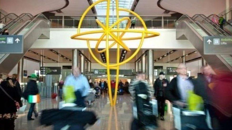 Dublin Airport