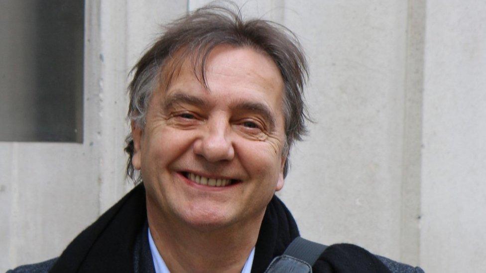 Raymond Blanc