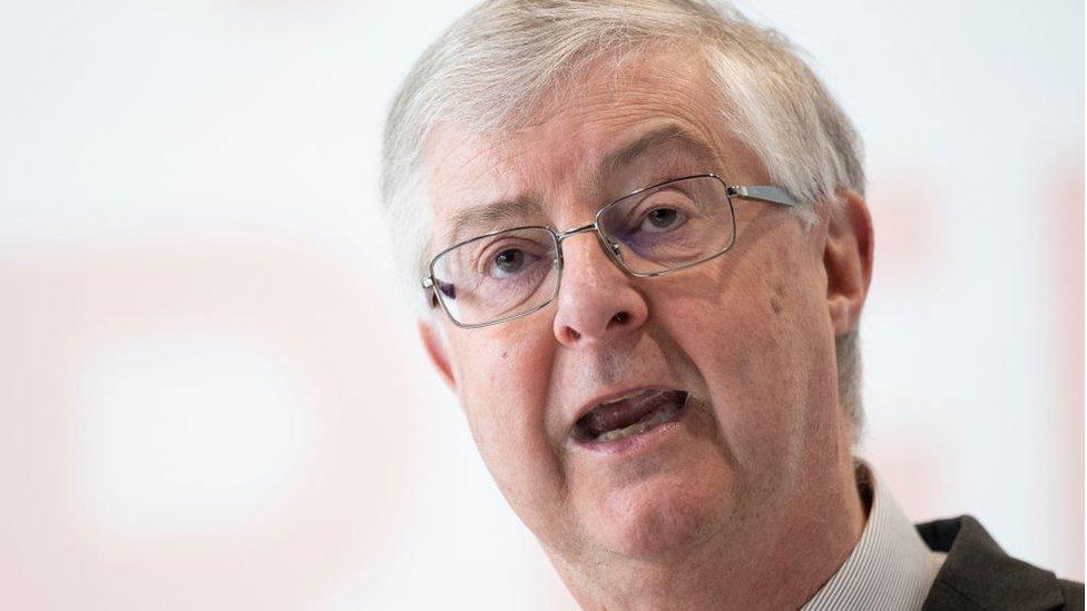 Mark Drakeford