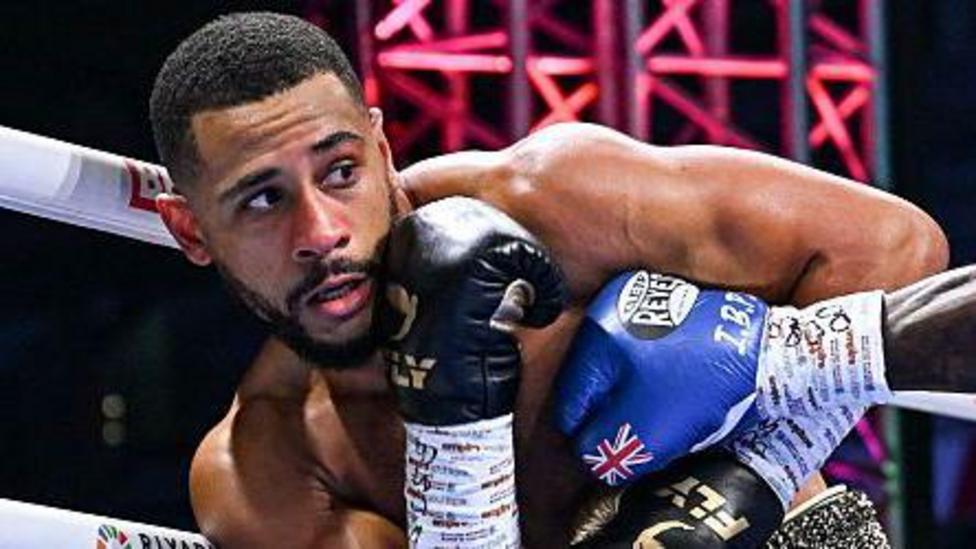 Agyarko Gets His World Title Shot On Joshua's Saudi Mega-Card