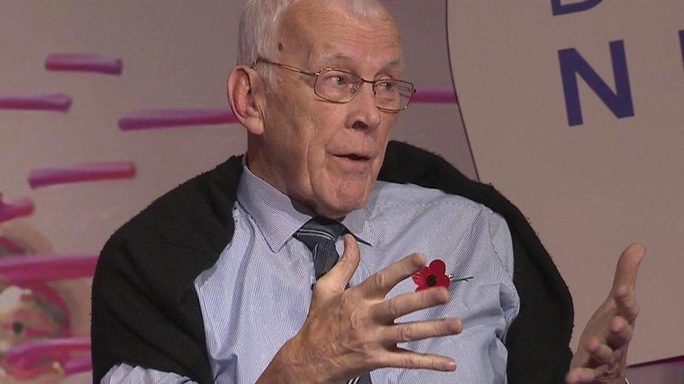 Sir Ian Wood