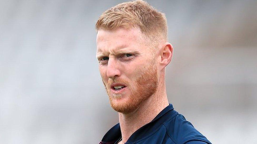 Ben Stokes