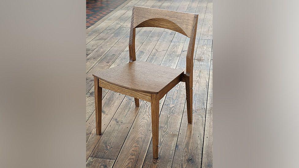 An Edmund Chair