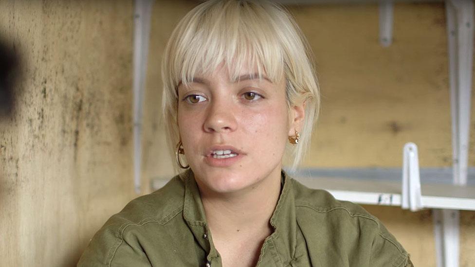 Lily Allen