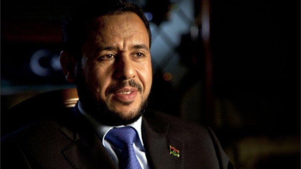 Abdul Hakim Belhaj