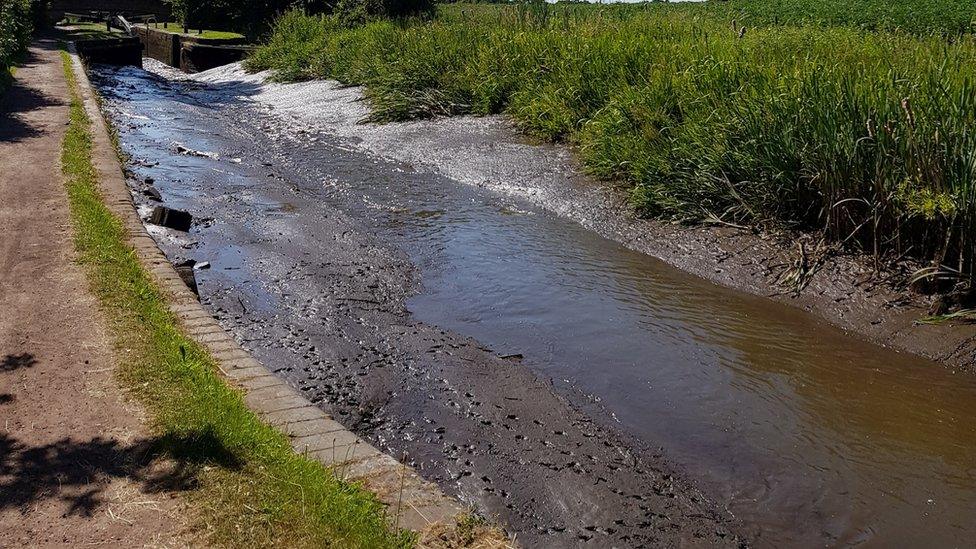 Tardebigge Flight