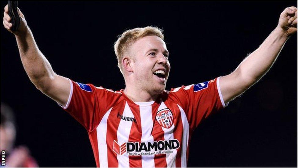 Nicky Low has been signed for a second spell at Derry City