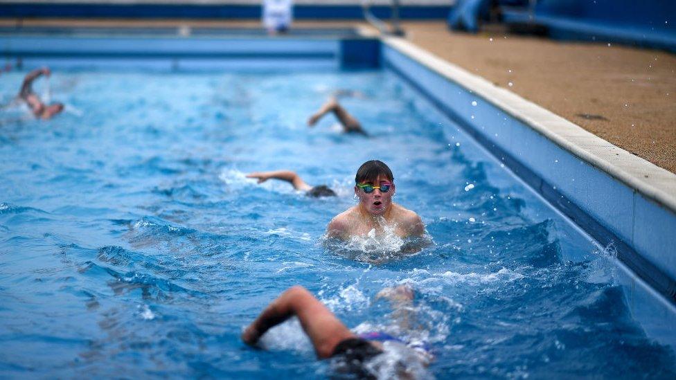 Gourock pool