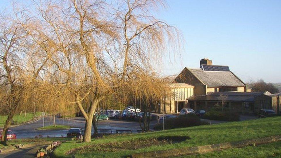 Huddersfield Crematorium